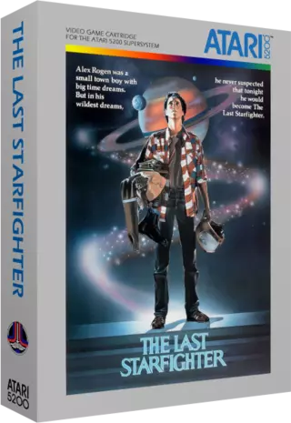 jeu Last Starfighter, The